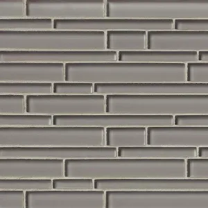 Pebble, Interlocking - Glass Tile