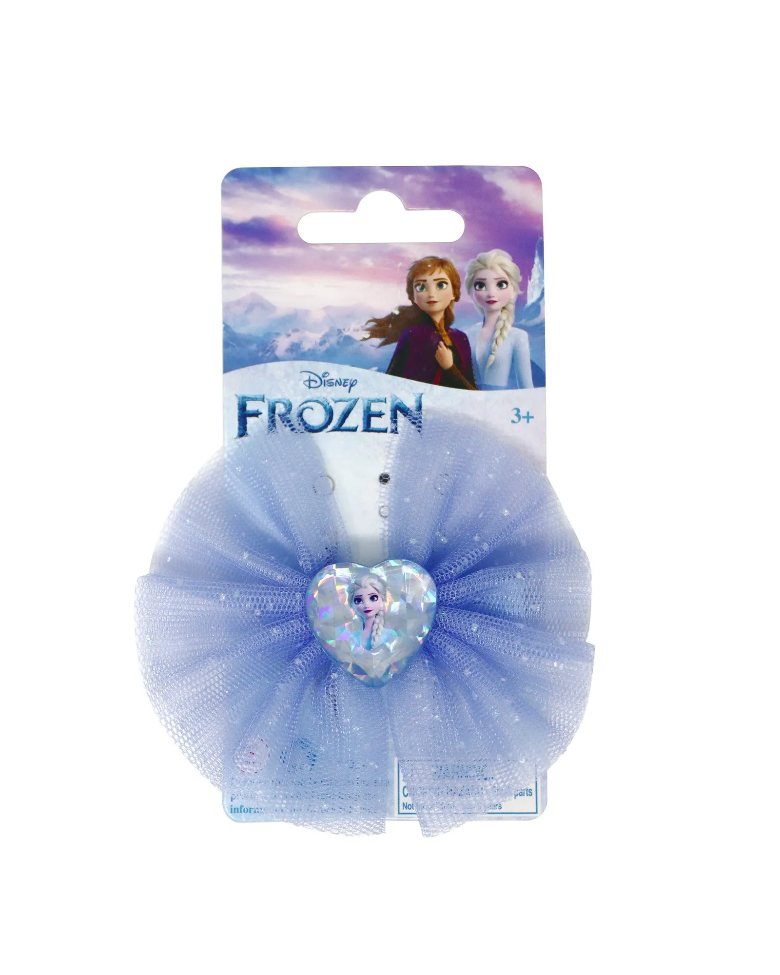 Pink Poppy Disney Frozen Elsa Hair Elastic