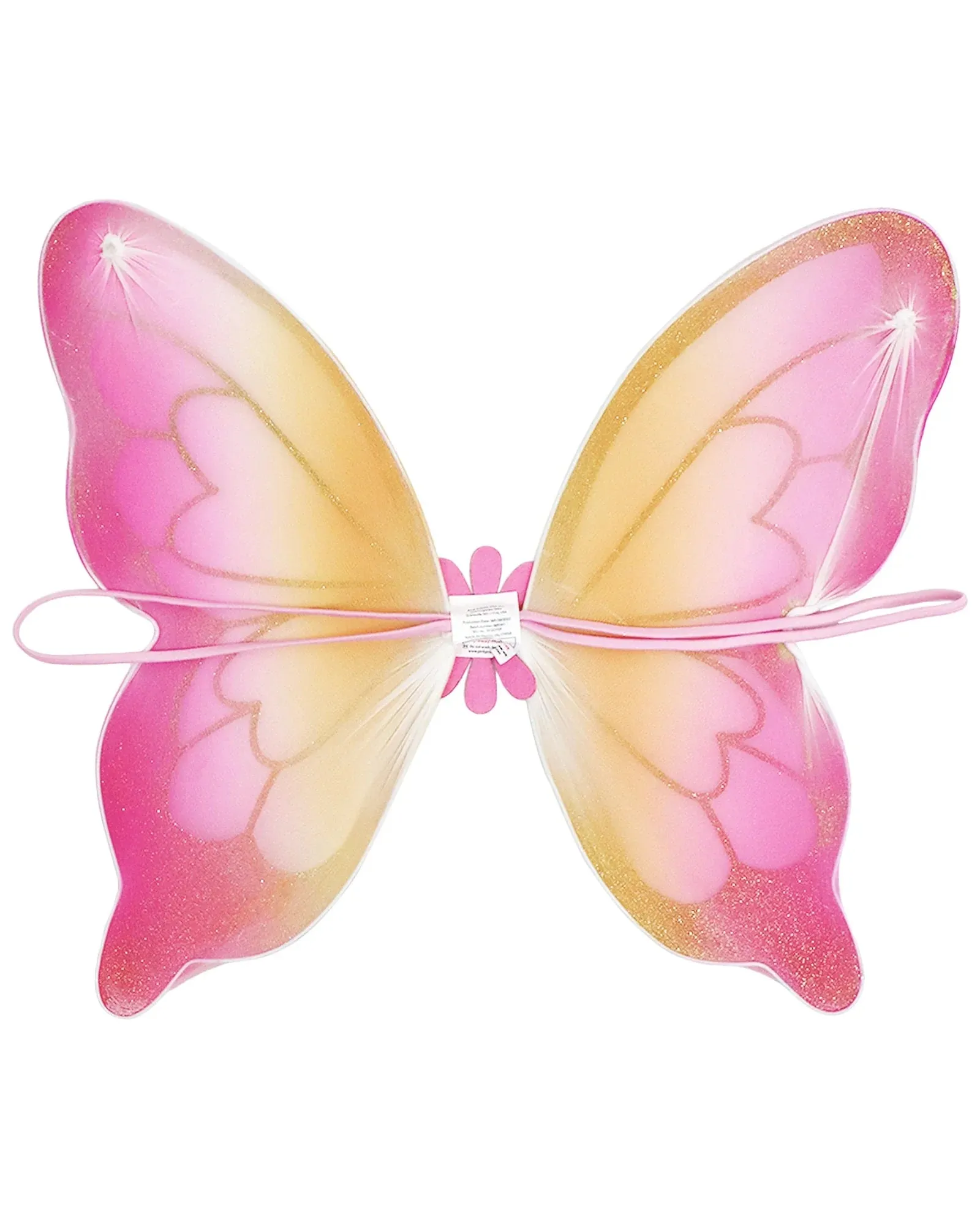 Pink Poppy Vibrant Vacation Wings