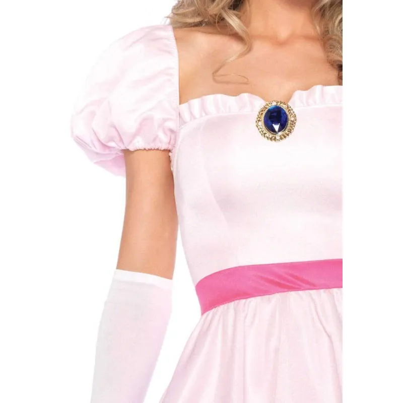 Pink Princess Ladies Costume - Leg Avenue