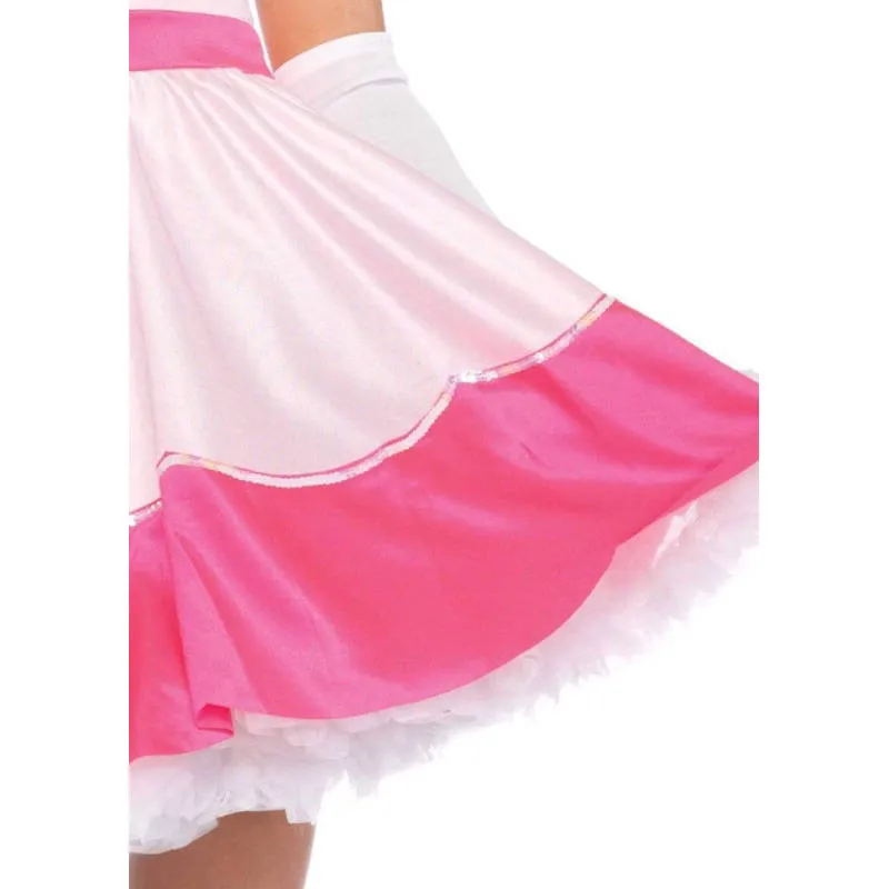 Pink Princess Ladies Costume - Leg Avenue