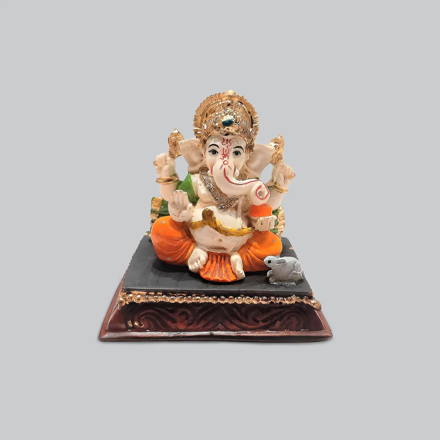 Resin Ganesha 4 in