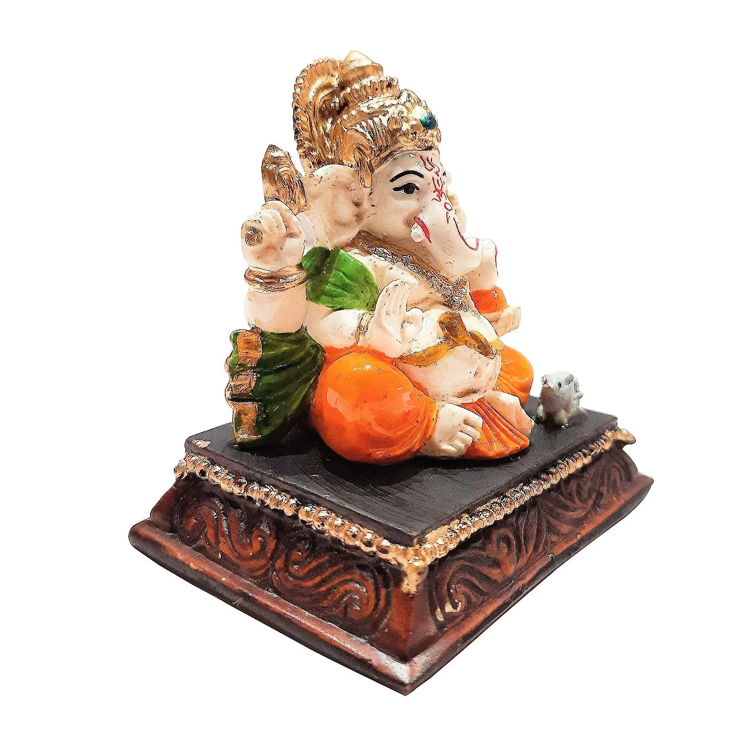 Resin Ganesha 4 in