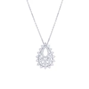 Rosario Diamond Necklace