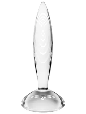 Satisfyer Sparkling Crystal - Transparent