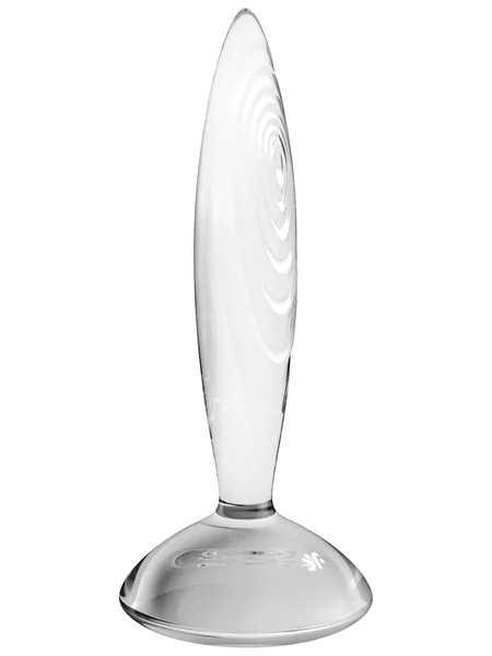 Satisfyer Sparkling Crystal - Transparent