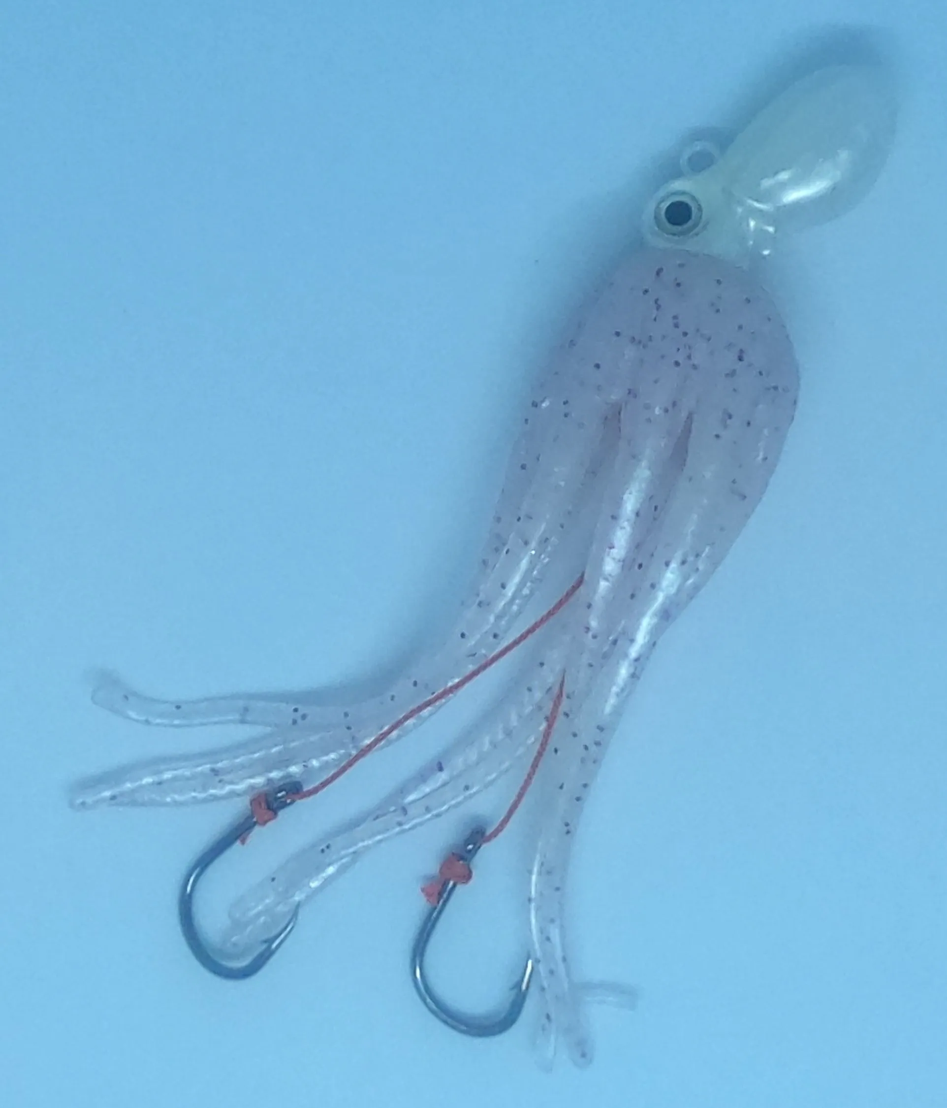 SNAPPER TACKLE - OCTOPUS SLOW JIGS