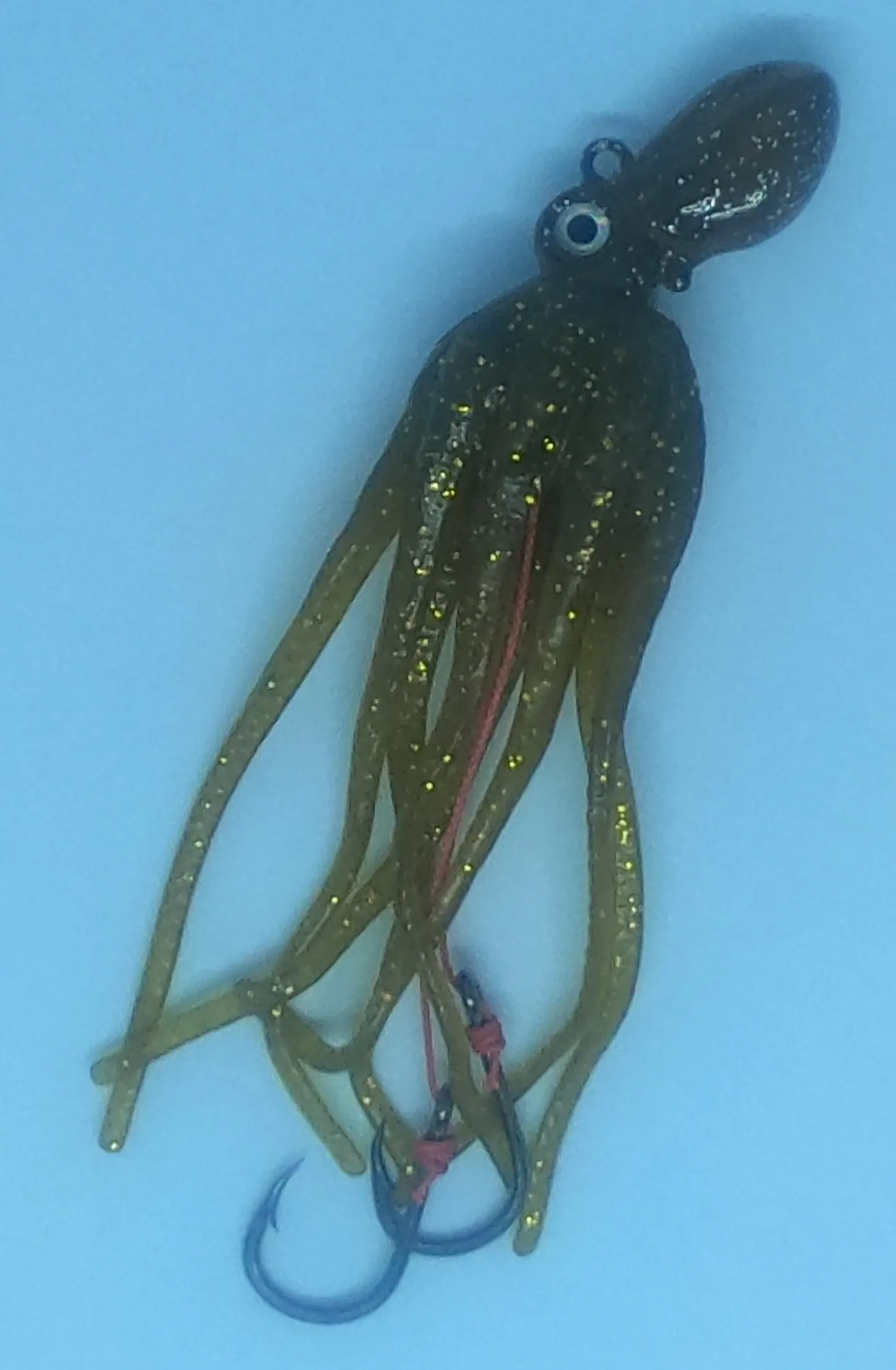 SNAPPER TACKLE - OCTOPUS SLOW JIGS