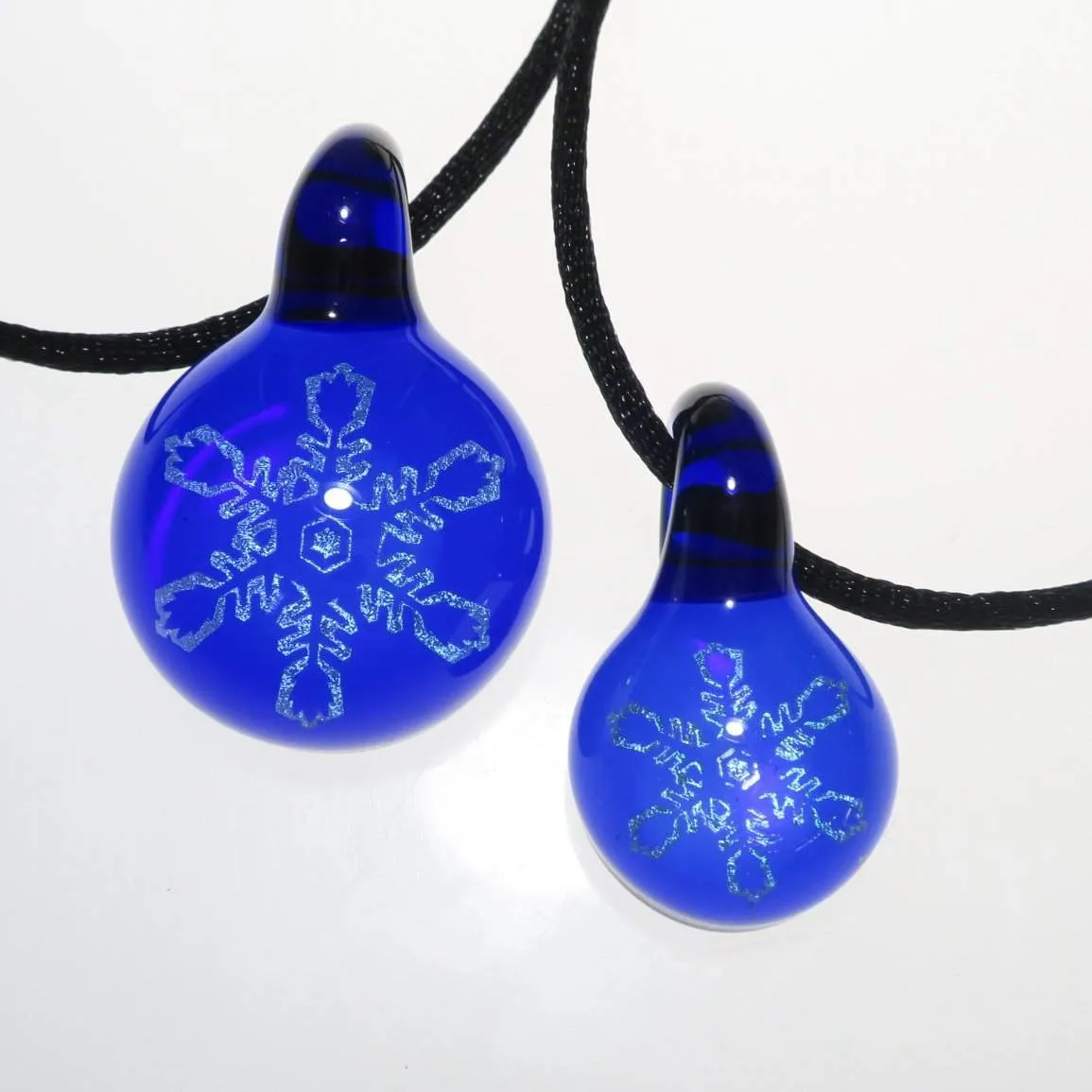 Snowflake Pendant Necklace