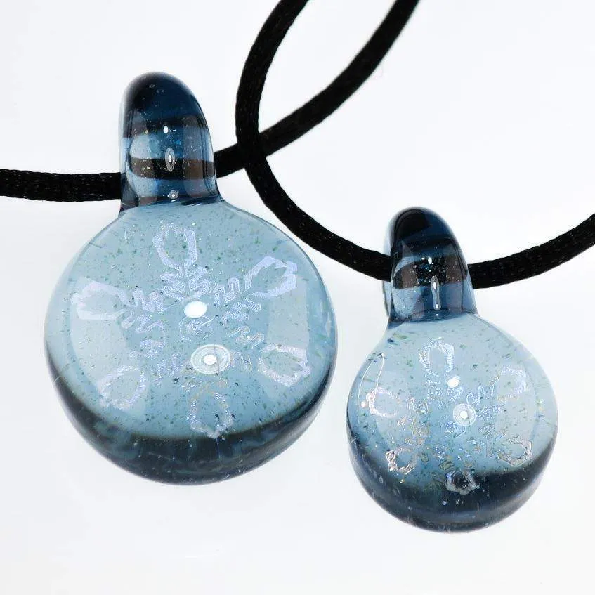 Snowflake Pendant Necklace