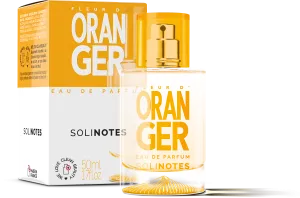 Solinotes - Orange Blossom Eau de Parfum 1.7 oz - CLEAN BEAUTY