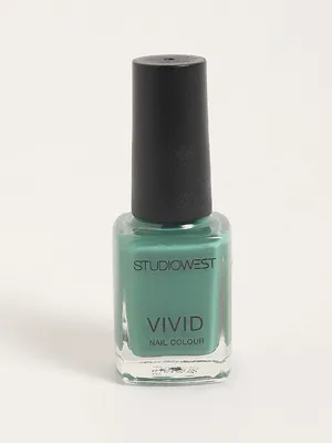 Studiowest Creme Seabreeze Emerald TL-001 Nail Color - 9ml