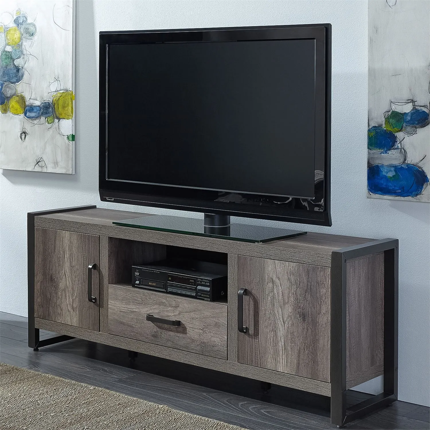 Tanners Creek TV Stand