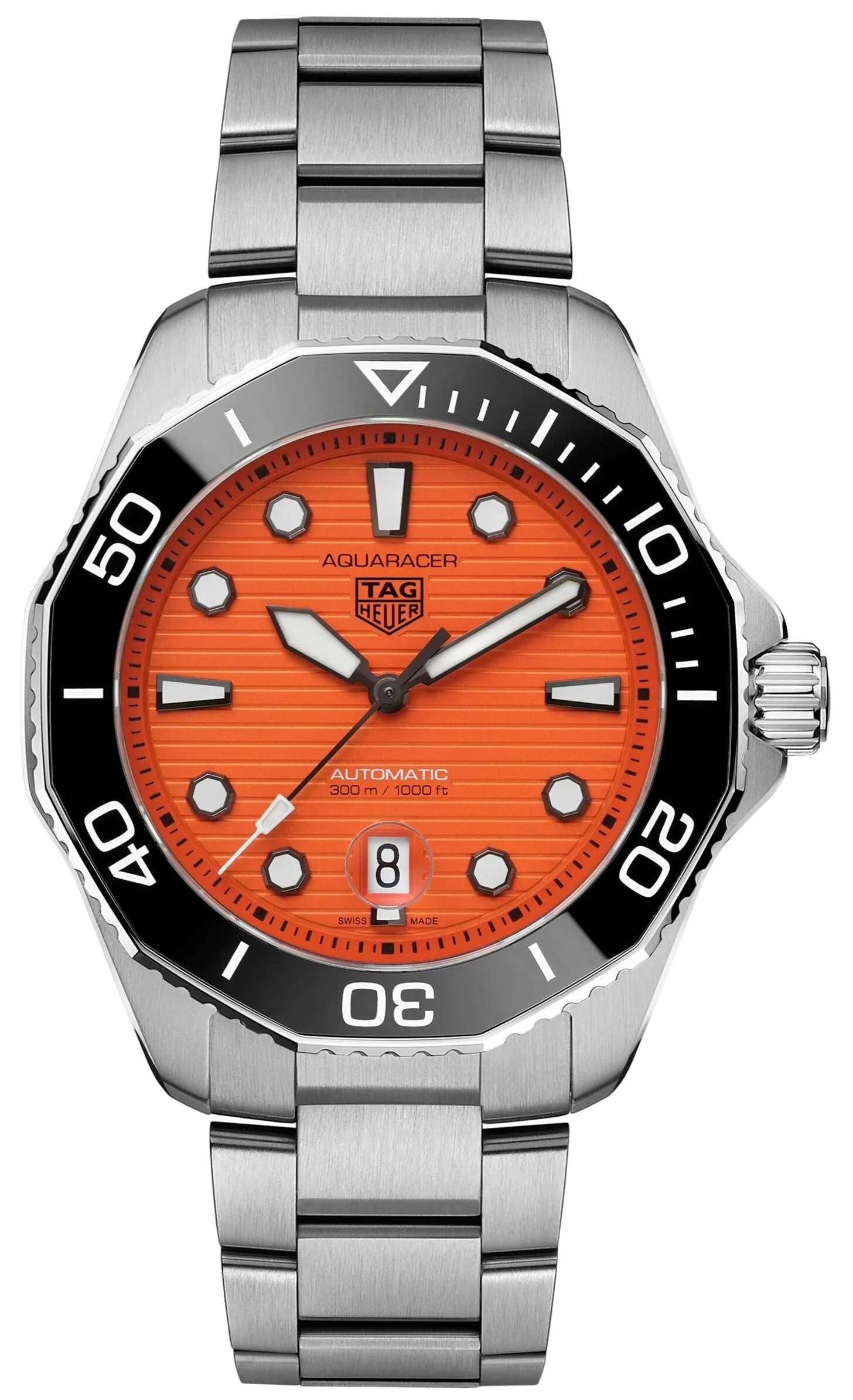 TH Watch Aquaracer ProFSsional 3 ORSange D