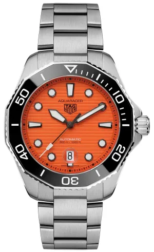 TH Watch Aquaracer ProFSsional 3 ORSange D