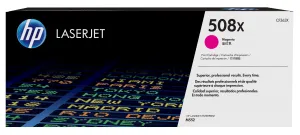 Toner Cartridge 508X Magenta