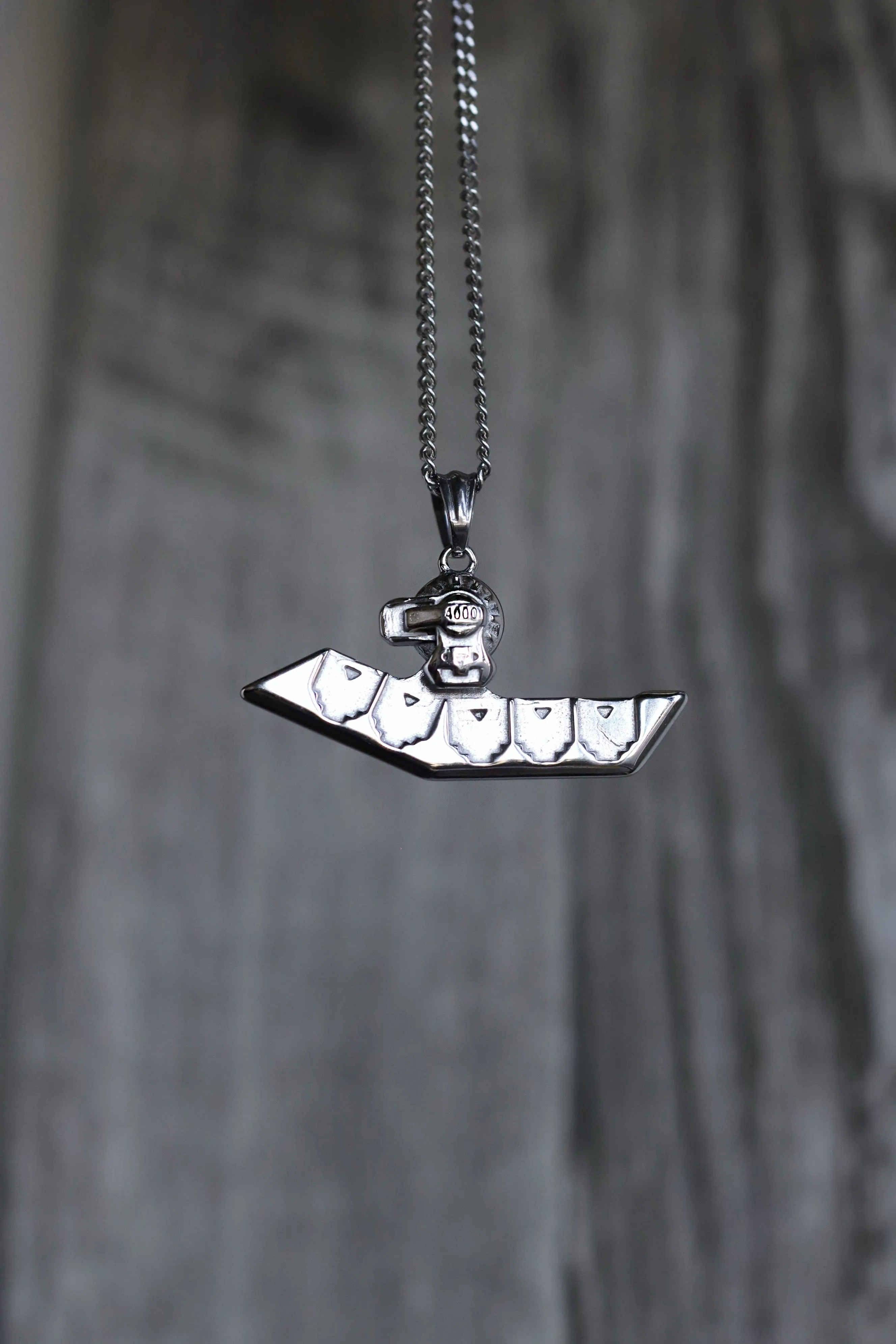 Yu-Gi-Oh!™ City Duel Disk Necklace